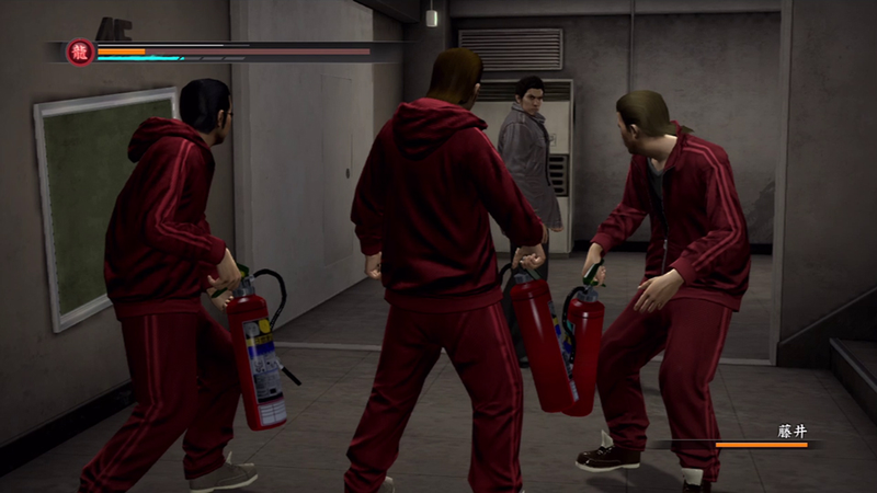 Illustration for article titled Five Reasons Yakuza 5 is Not For Me